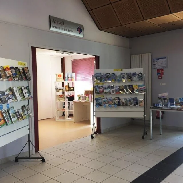 Office De Tourisme Pouldreuzic