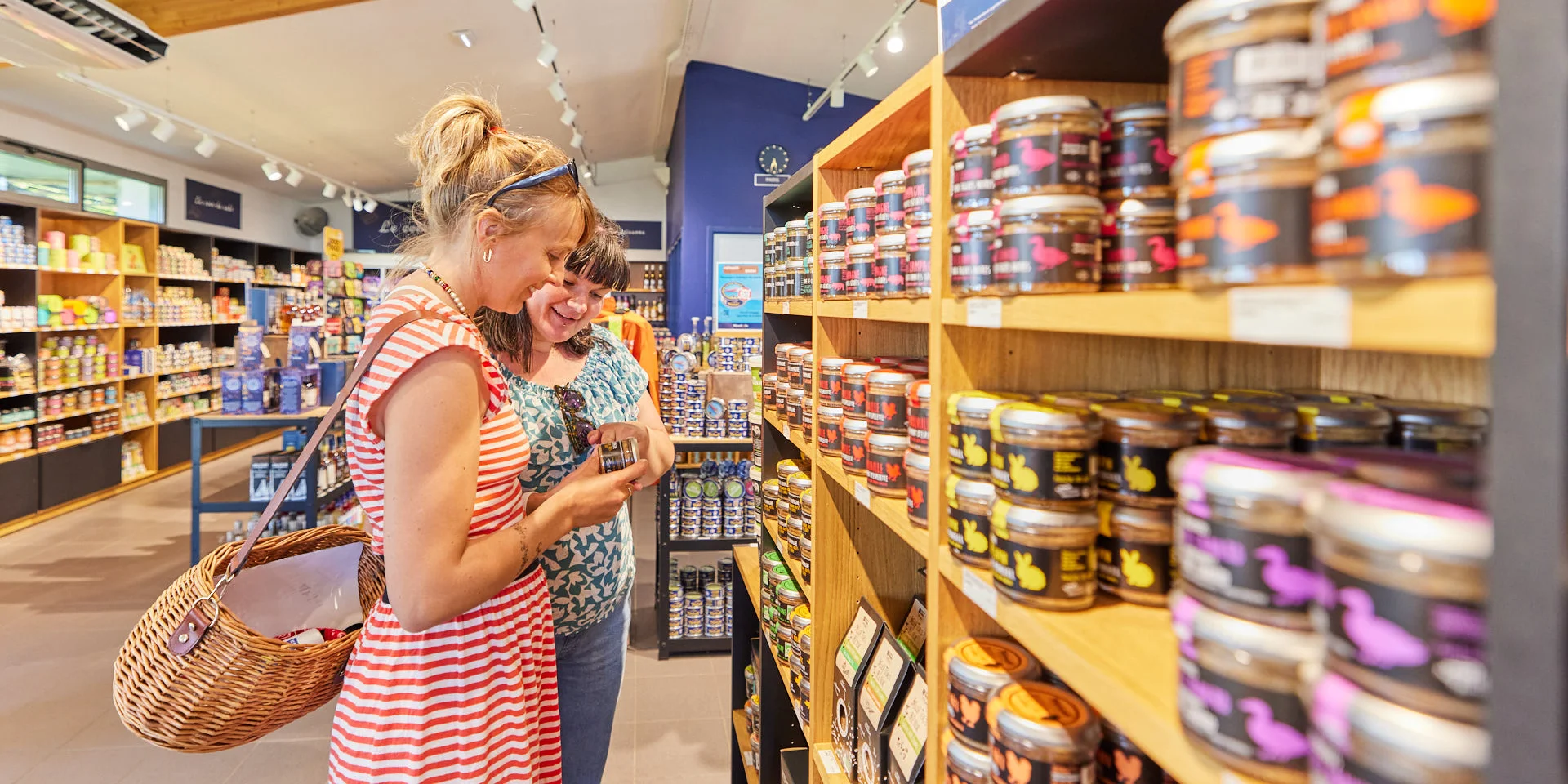 Boutique Hénaff à Pouldreuzic