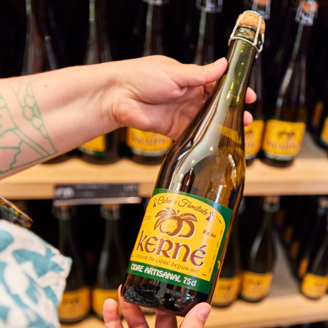 Cidrerie Kerné - Pouldreuzic