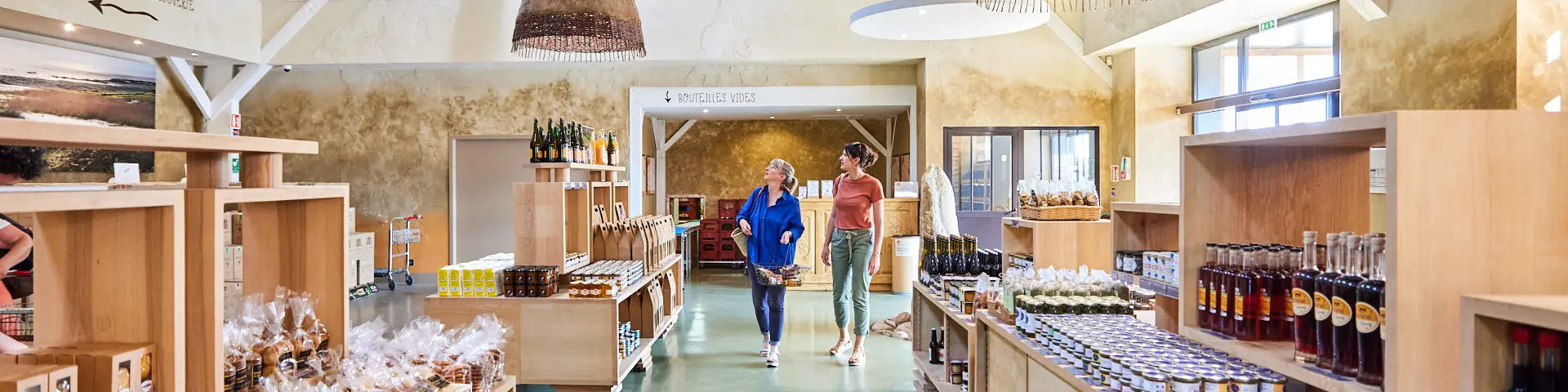 Boutique Kerné à Pouldreuzic