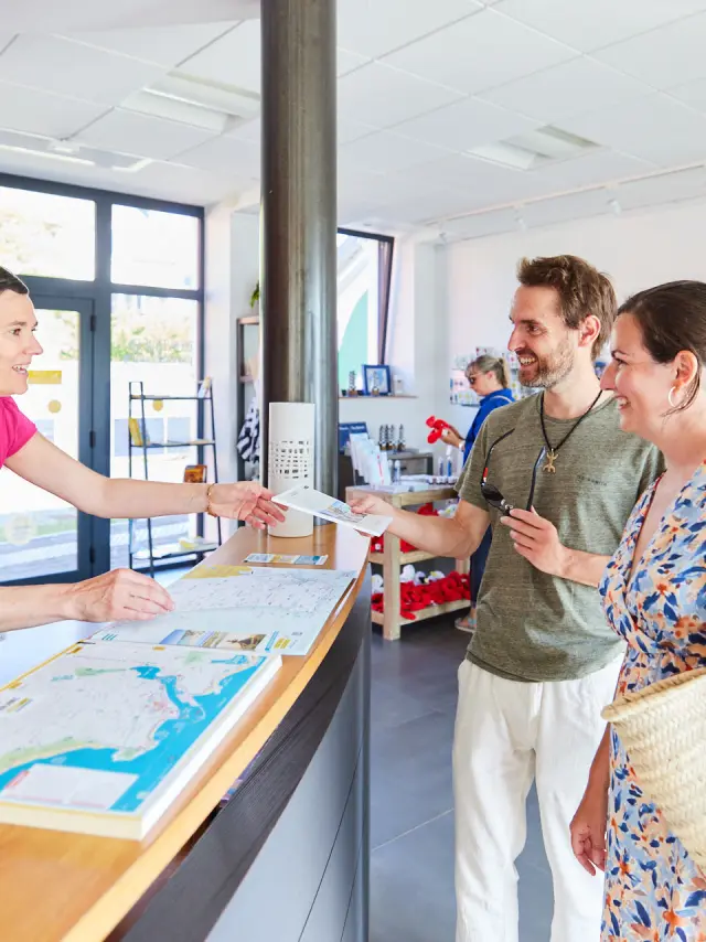 Bureau d'information touristique du Guilvinec