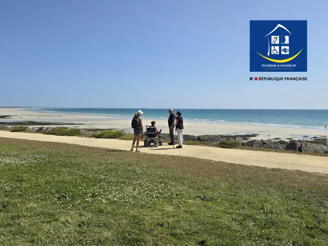 Penhors Balade Accessible Pmr