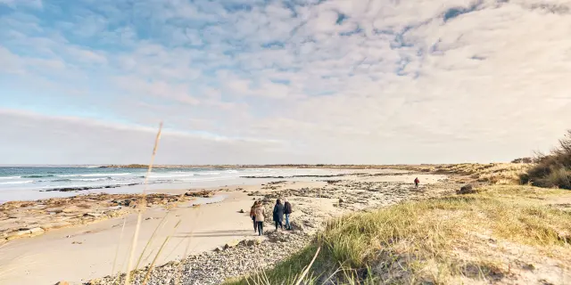 Penmarch Pors Carn Balade