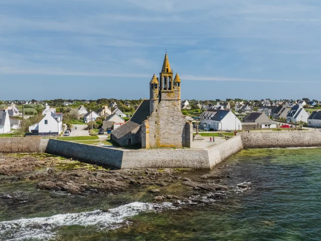Chapelle de La Joie - Penmarc'h