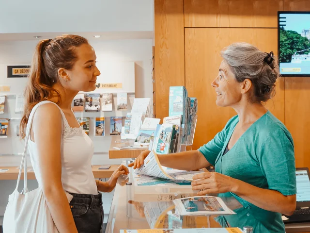 Accueil - Office de Tourisme - Pont-L'Abbé