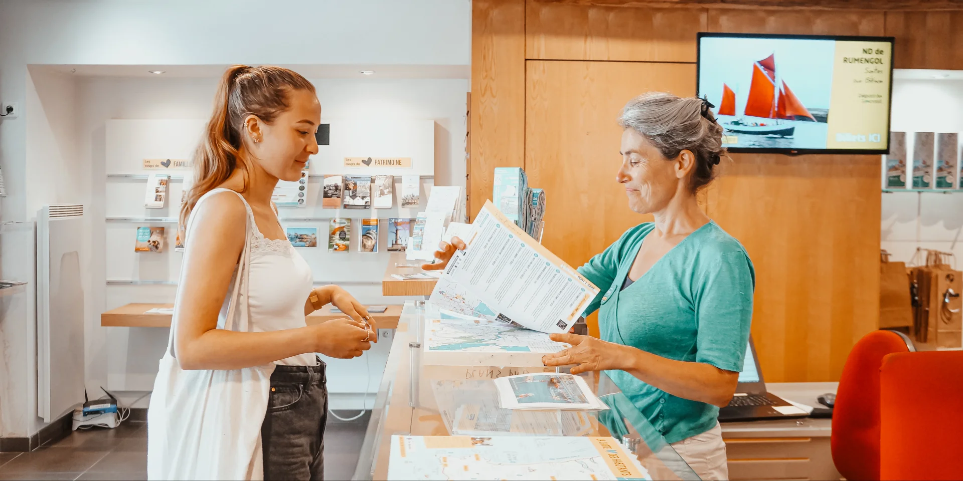 Accueil - Office de Tourisme - Pont-L'Abbé