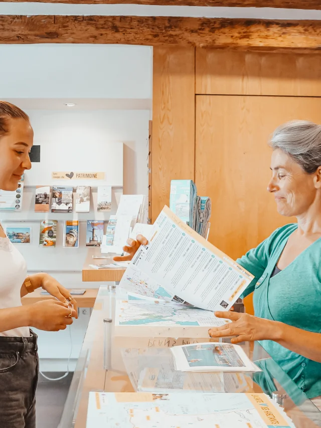 Accueil - Office de Tourisme - Pont-L'Abbé