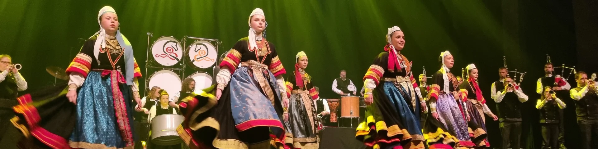 Danse du cercle de Pont-l'Abbé