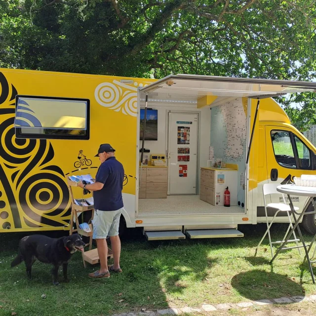 Office De Tourisme Penmarch Accueil mobile