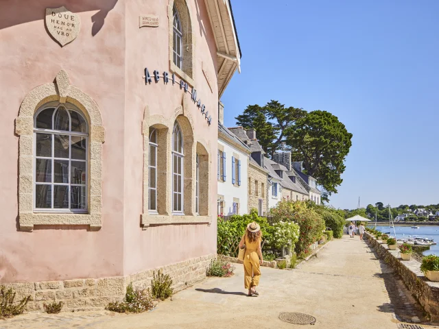 Port Abri du Marin - Sainte-Marine - Combrit