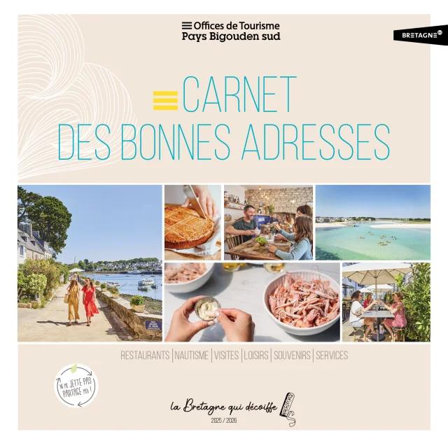 carnet des bonnes adresses pays bigouden