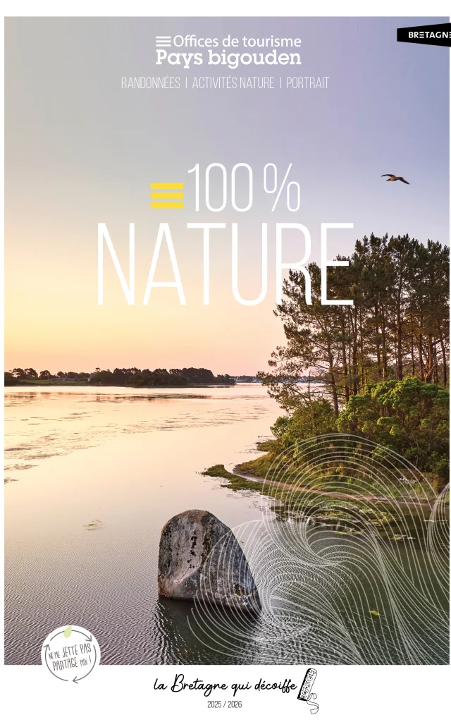 brochure 100% nature pays bigouden