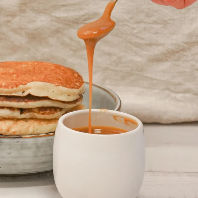 Caramel au beurre salé