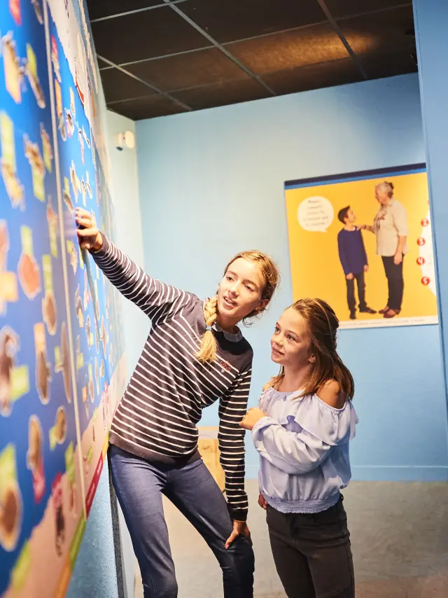 visite d'Haliotika en famille - Le Guilvinec