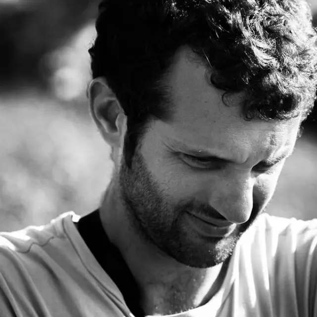 Benjamin Buisson, Leiter des Pols Küste und Biodiversität in der Communauté de communes du Pays bigouden sud