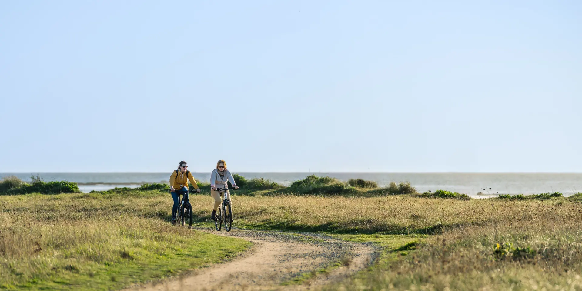 Véloroute V45 à Penmarc'h