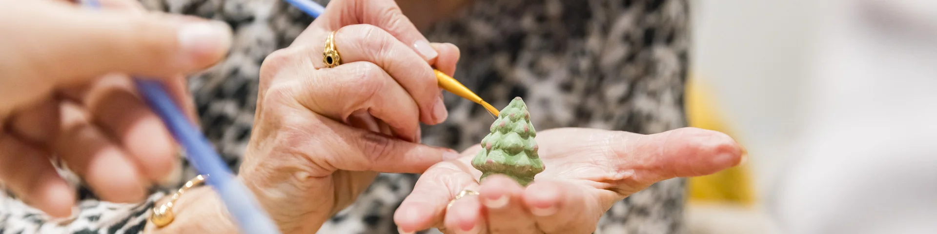 Atelier céramique au Slow Café à Pont-l'Abbé