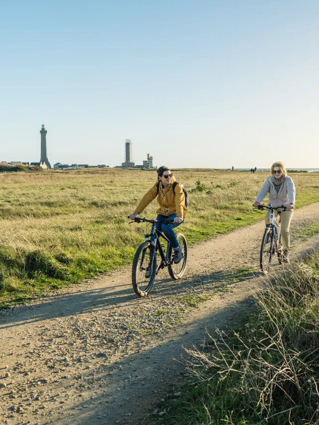 Véloroute V45 Penmarc'haise - Penmarc'h