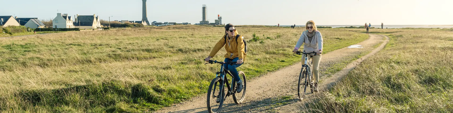 Fahrradweg V45 Penmarc'haise - Penmarc'h