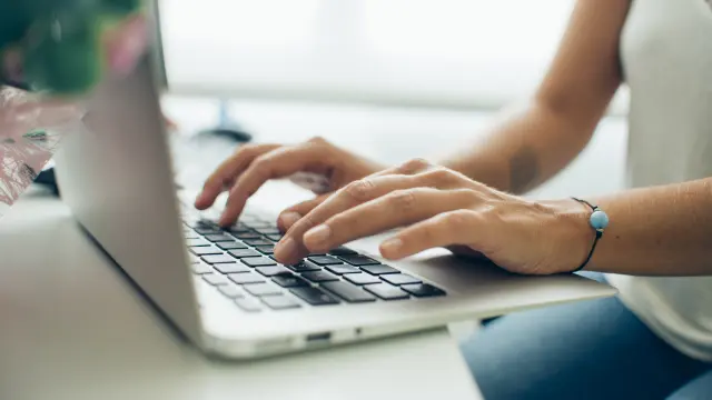 Nous contacter par mail