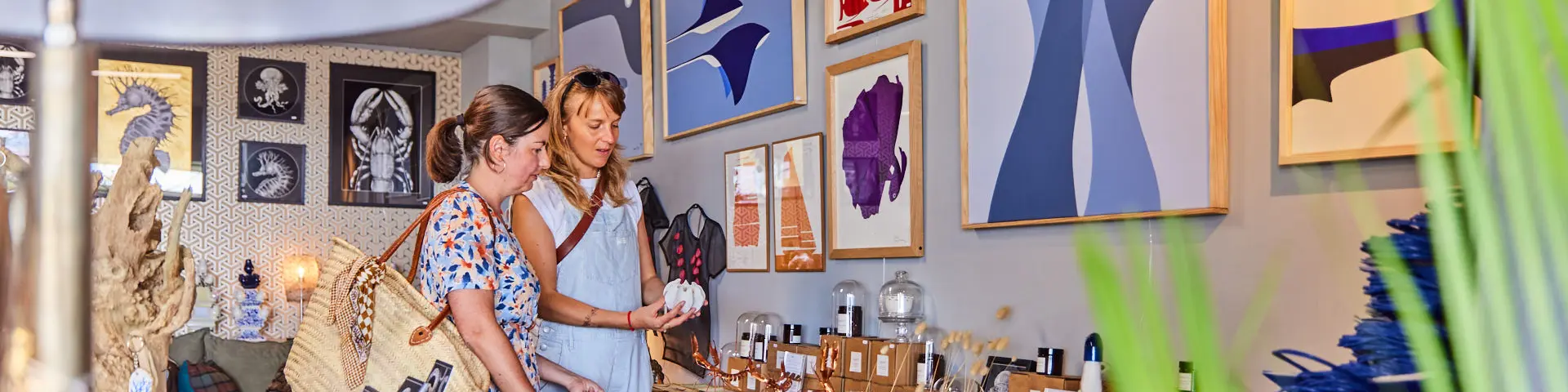 Galerie Padeker au Guilvinec