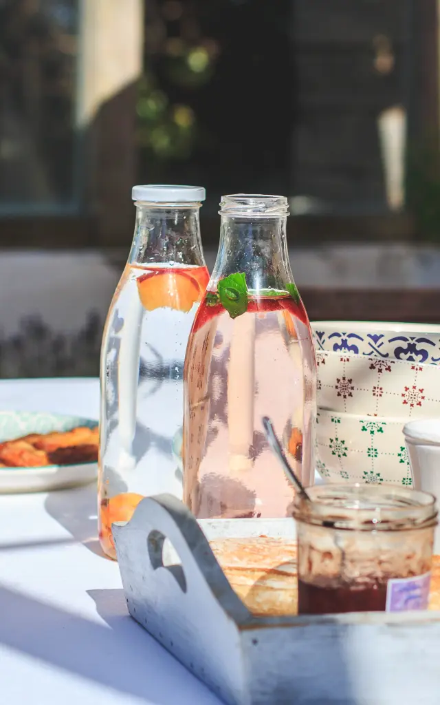 Penmarch Location Chambre D Hote Zoom Petit Dejeuner Mai 2019 Ete L Gloaguen