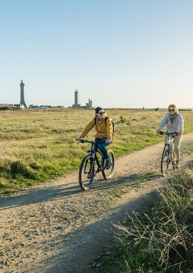 Véloroute V45 Penmarc'haise - Penmarc'h