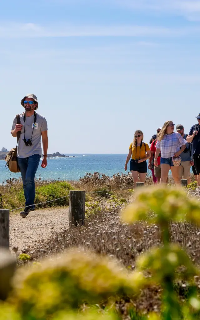 Plomeur La Torche. Ontdek de flora en fauna met Steven Helias