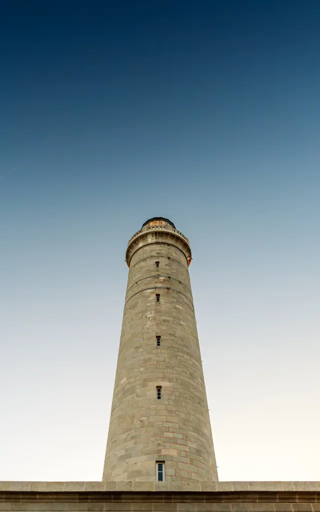 Vieux phare à Penmarc'h