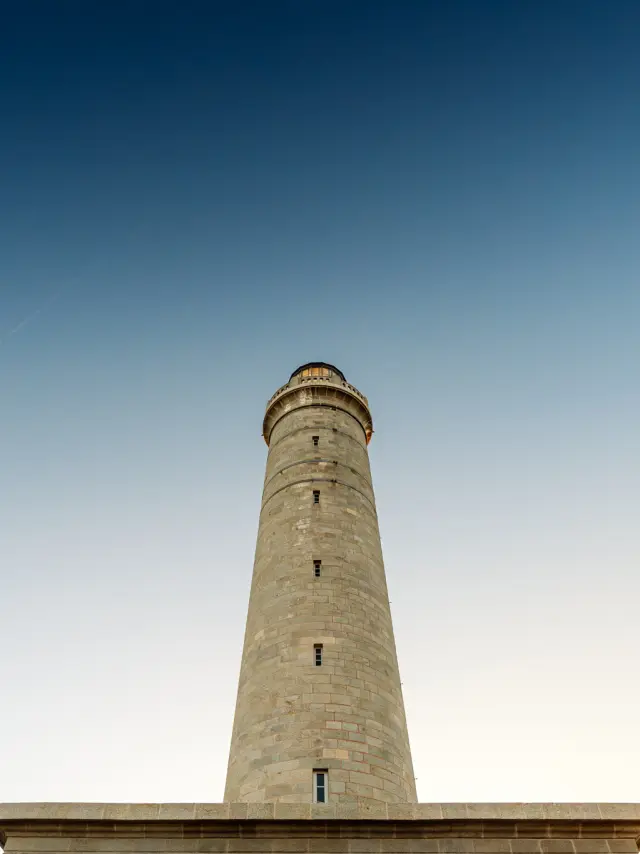 Vieux phare à Penmarc'h