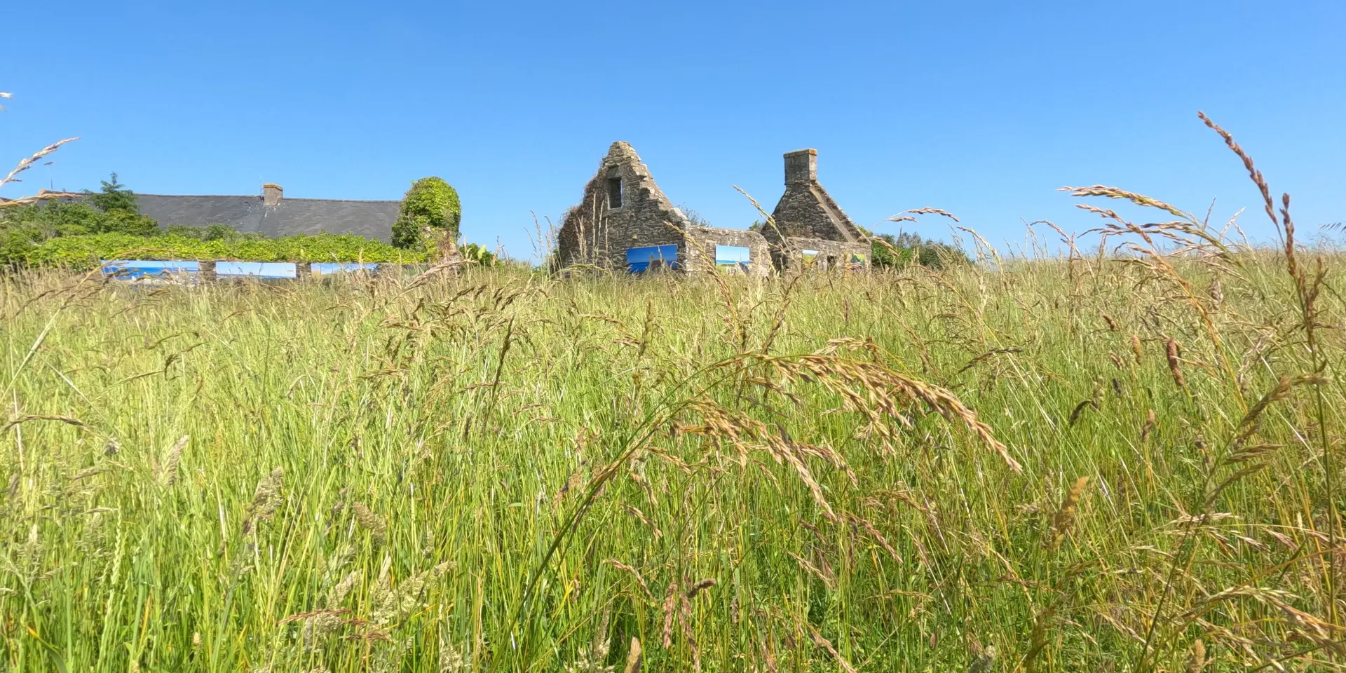 Treguennec Maison de La Baie d'Audierne