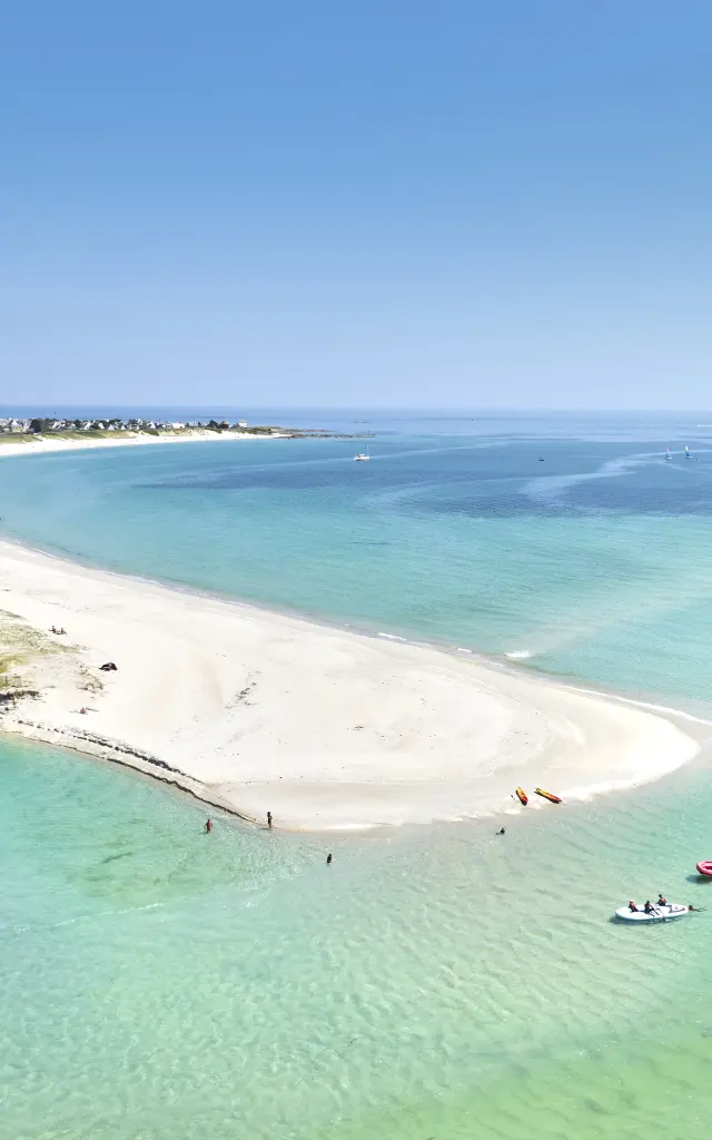 Plage - Lesconil Loctudy