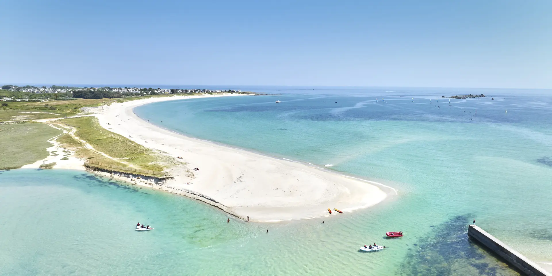 Plage - Lesconil Loctudy