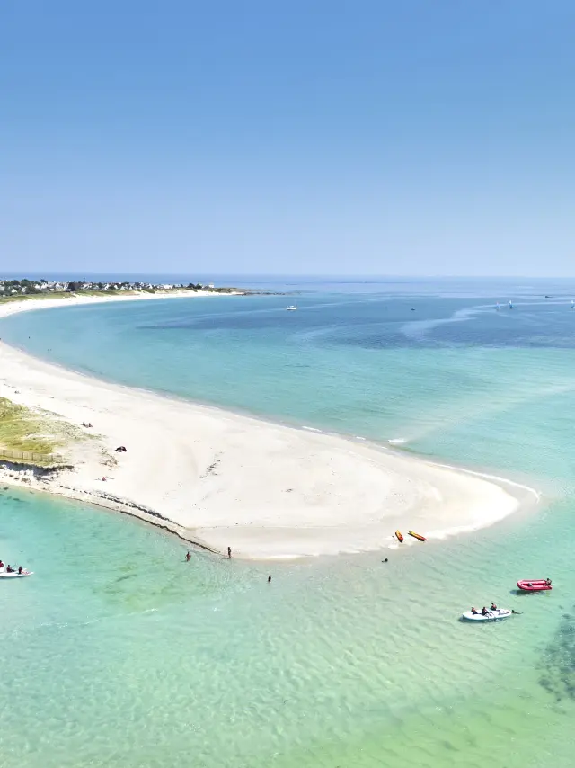 Plage Lesconil - Loctudy