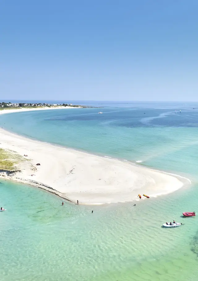Plage - Lesconil Loctudy