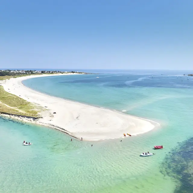 Plage - Lesconil Loctudy