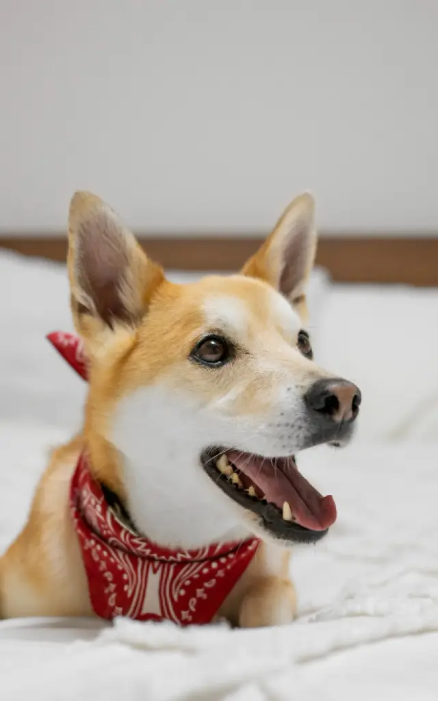 Locations de vacances, résidences de tourisme, gîtes d'étape chiens bienvenus ©Freepik