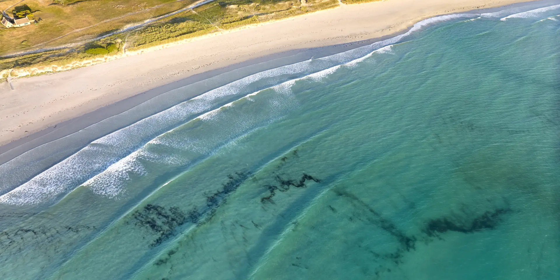 Pointe de Pors Carn à Penmarc'h