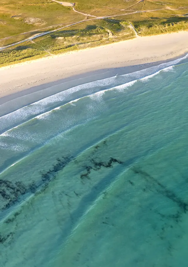 Pointe de Pors Carn à Penmarc'h