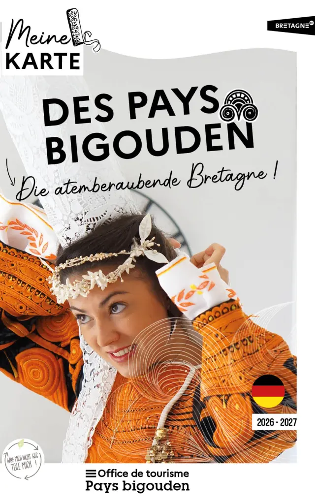 Couverture De La Carte Des Habitants 2026 DE