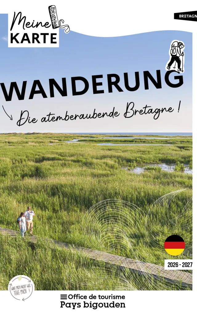 Couverture De La Carte Rando 2026 DE