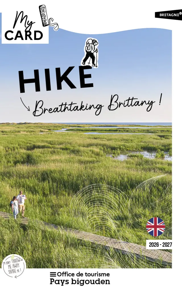 Couverture De La Carte Rando 2026 GB