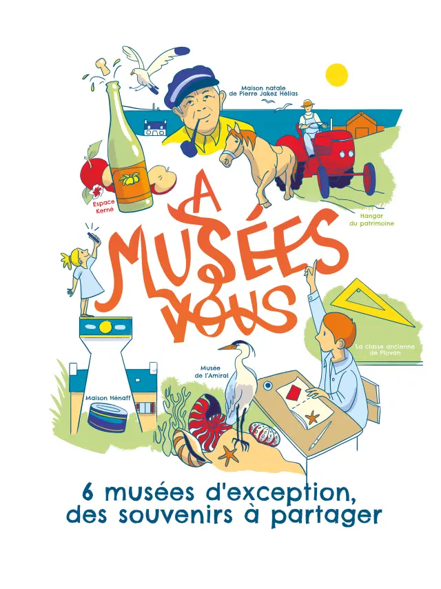 Couverture Flyer Amusees Vous 2026