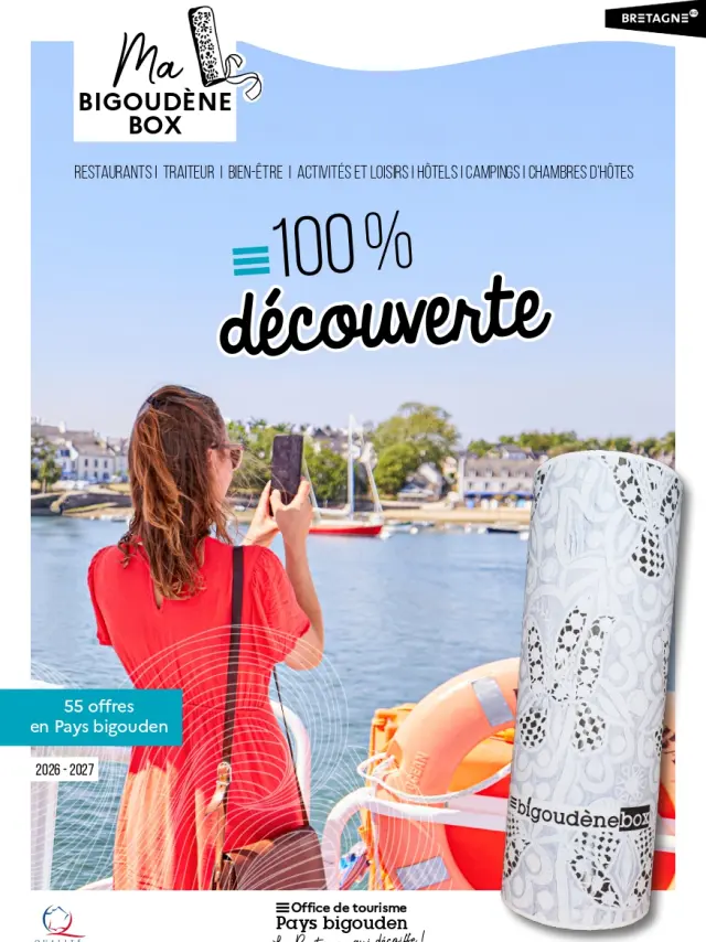 Catalogue découverte bigoudène box