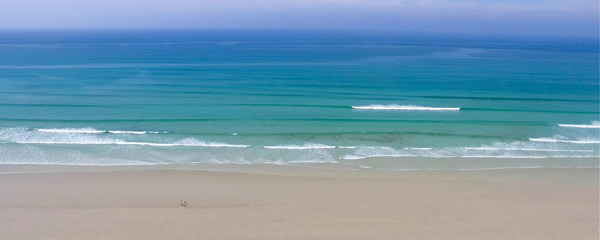 Plovan beach, Pays Bigouden © Air Pixel Concept