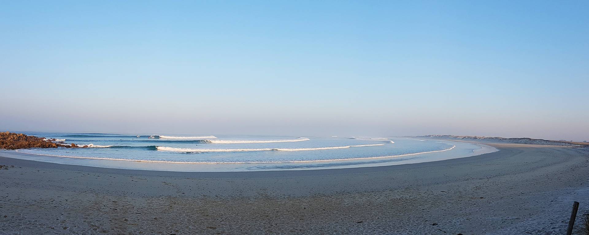 La Torche at daybreak - en Pays Bigouden © E Cléret