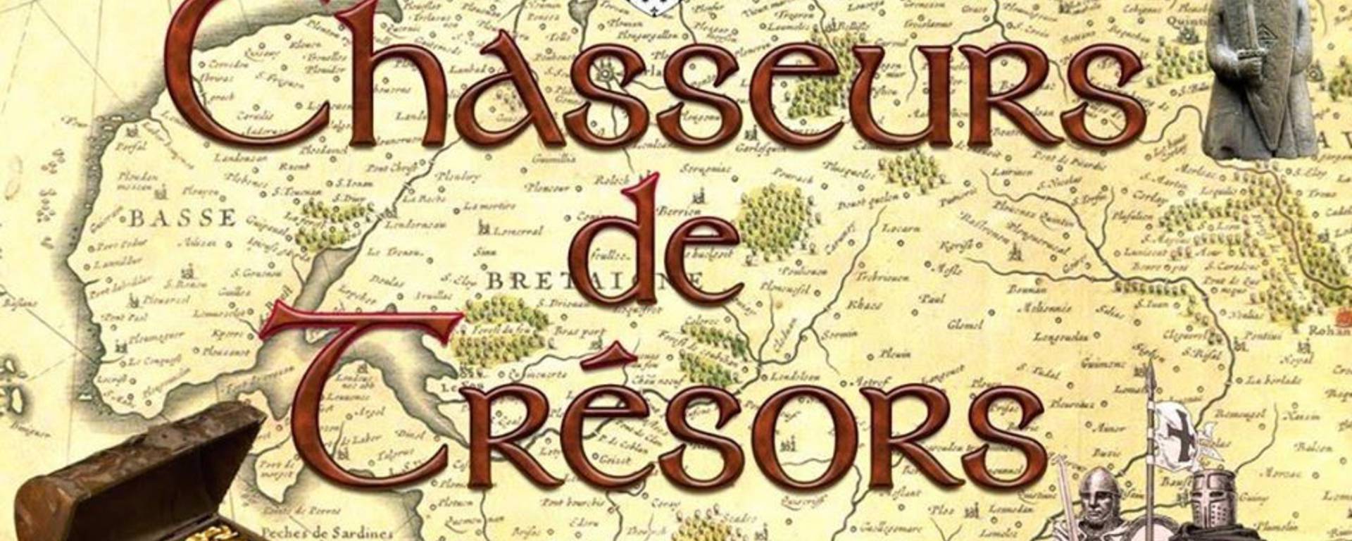©Chasseurs de Trésors