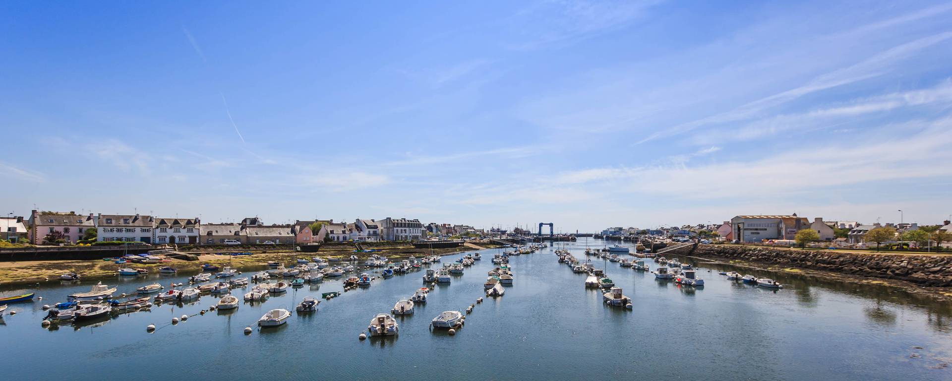 Le Guilvinec - ©L.Gloaguen