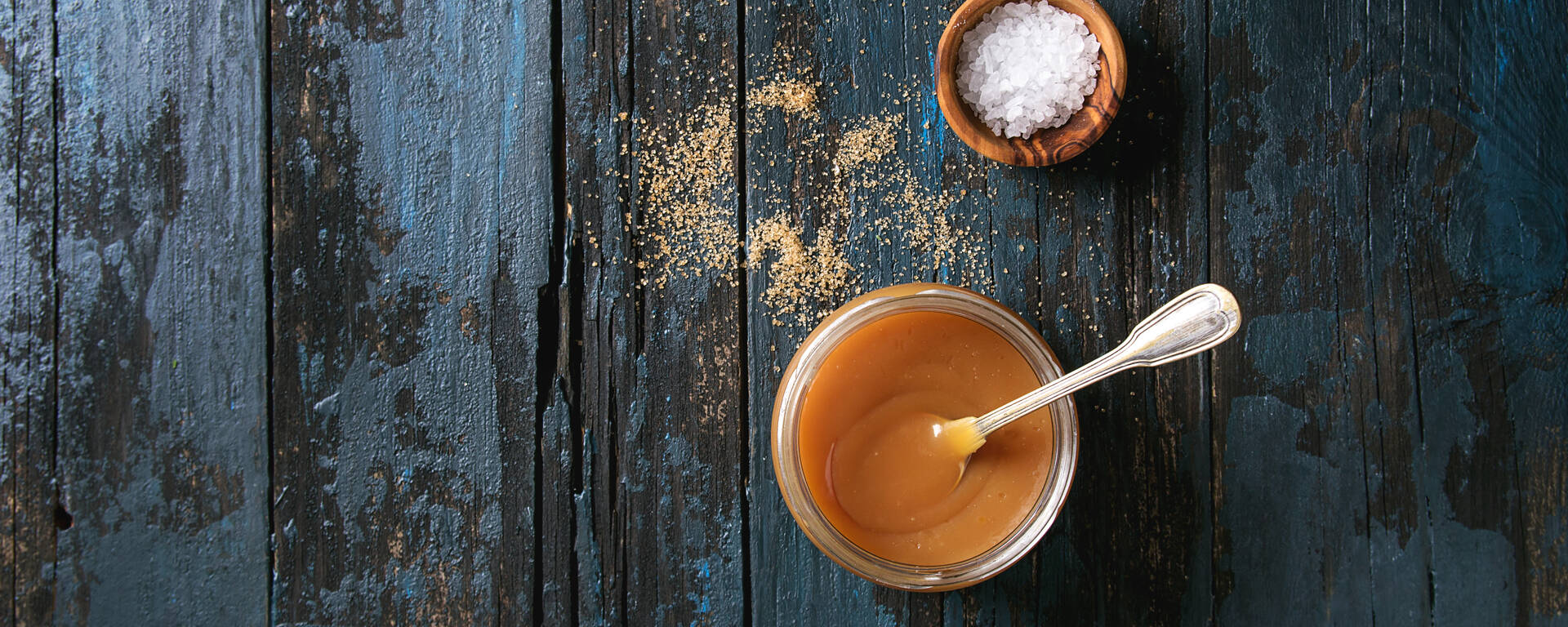 Caramel au beurre salé