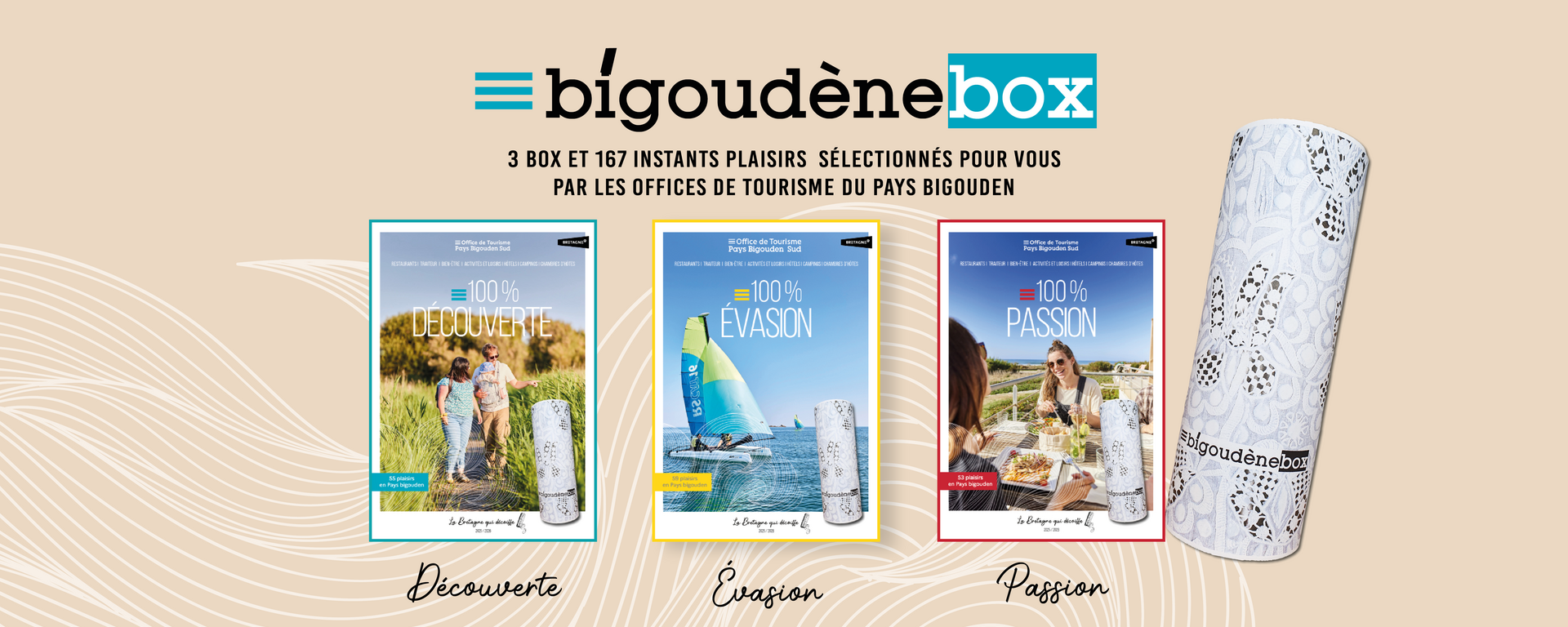 Coffret cadeau Bigoudène box © A Charlot
